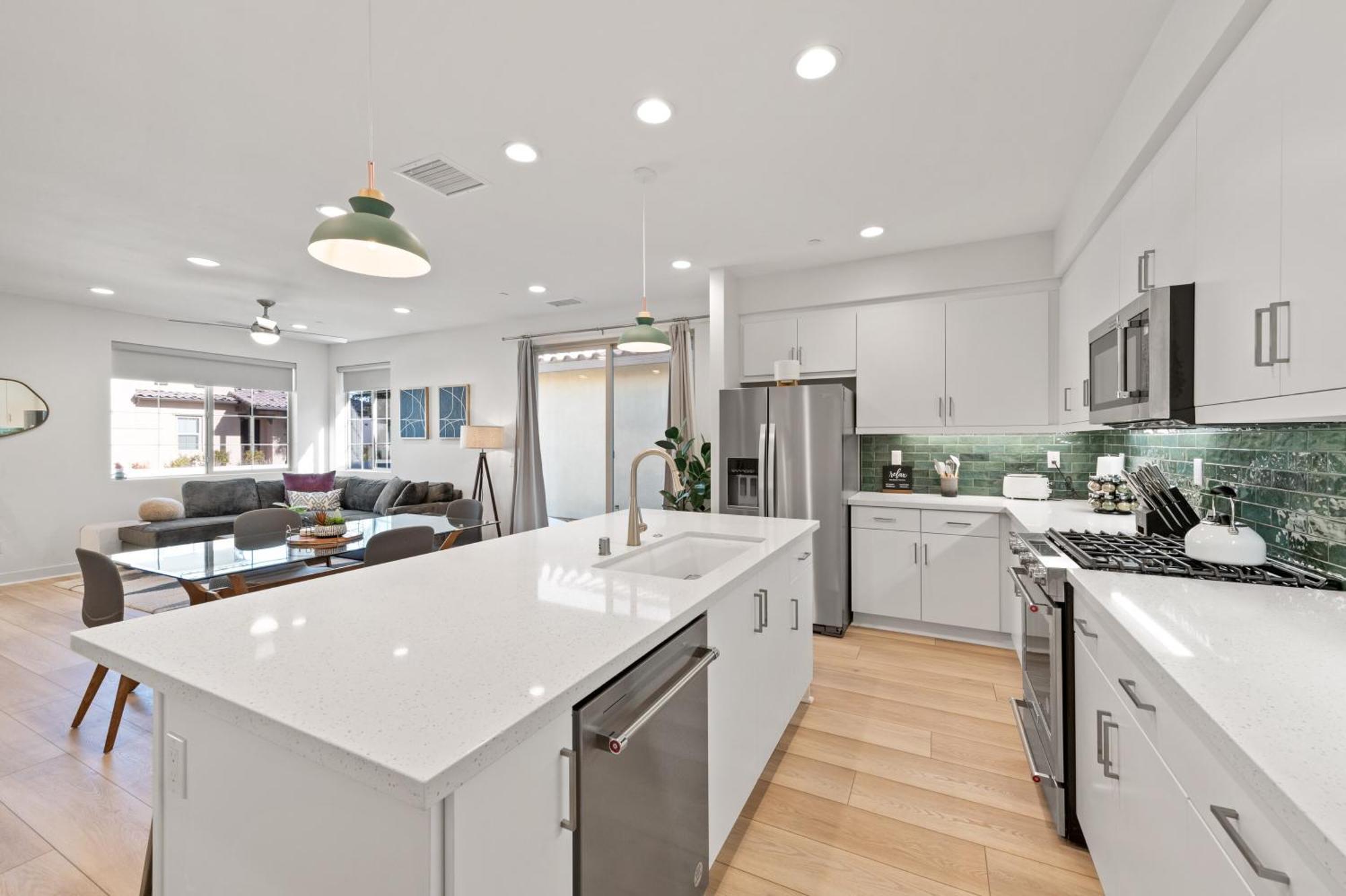 拉昆塔Gated Pga West 2023 New Build - Ev Friendly别墅 外观 照片