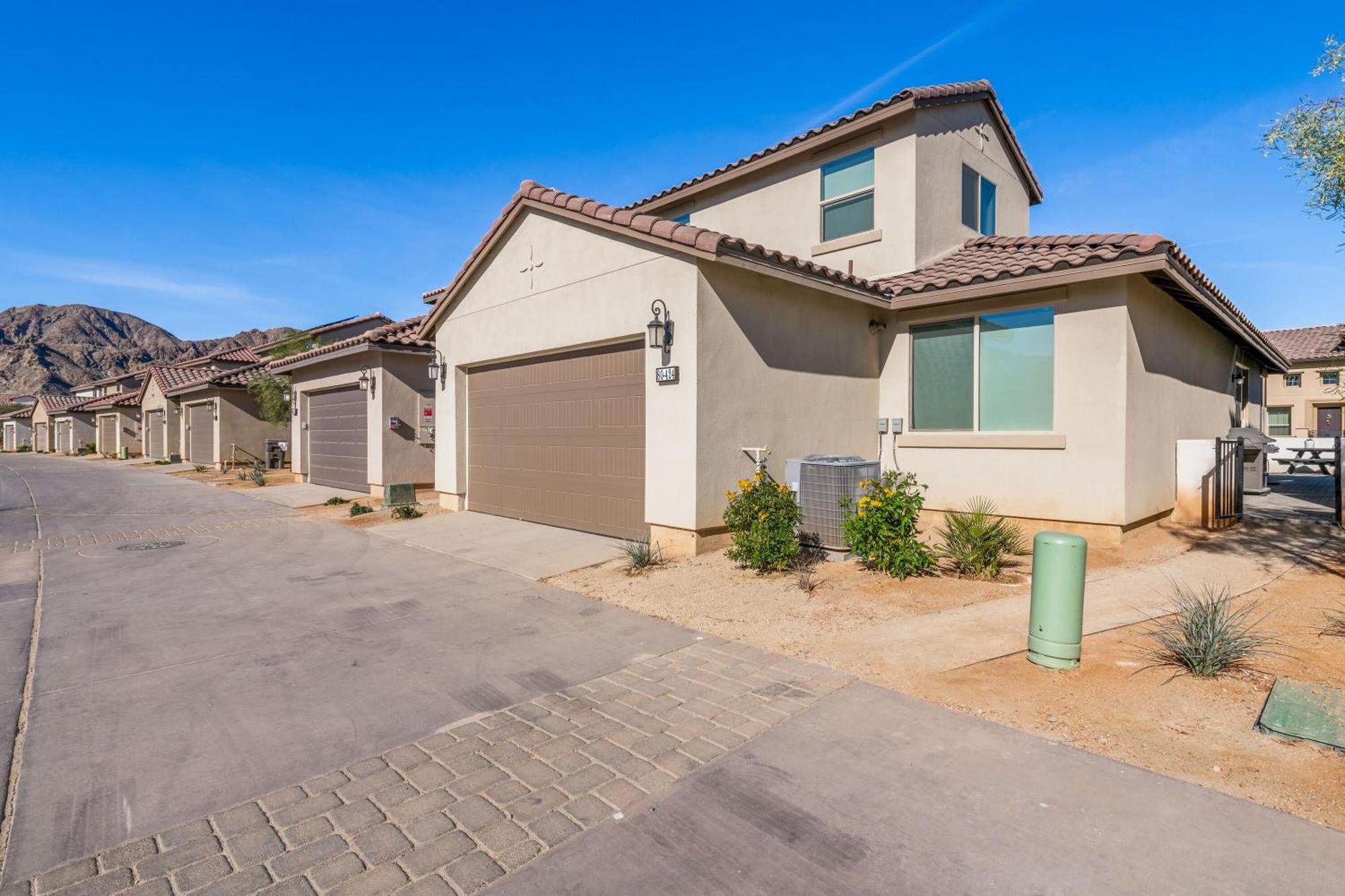 拉昆塔Gated Pga West 2023 New Build - Ev Friendly别墅 外观 照片
