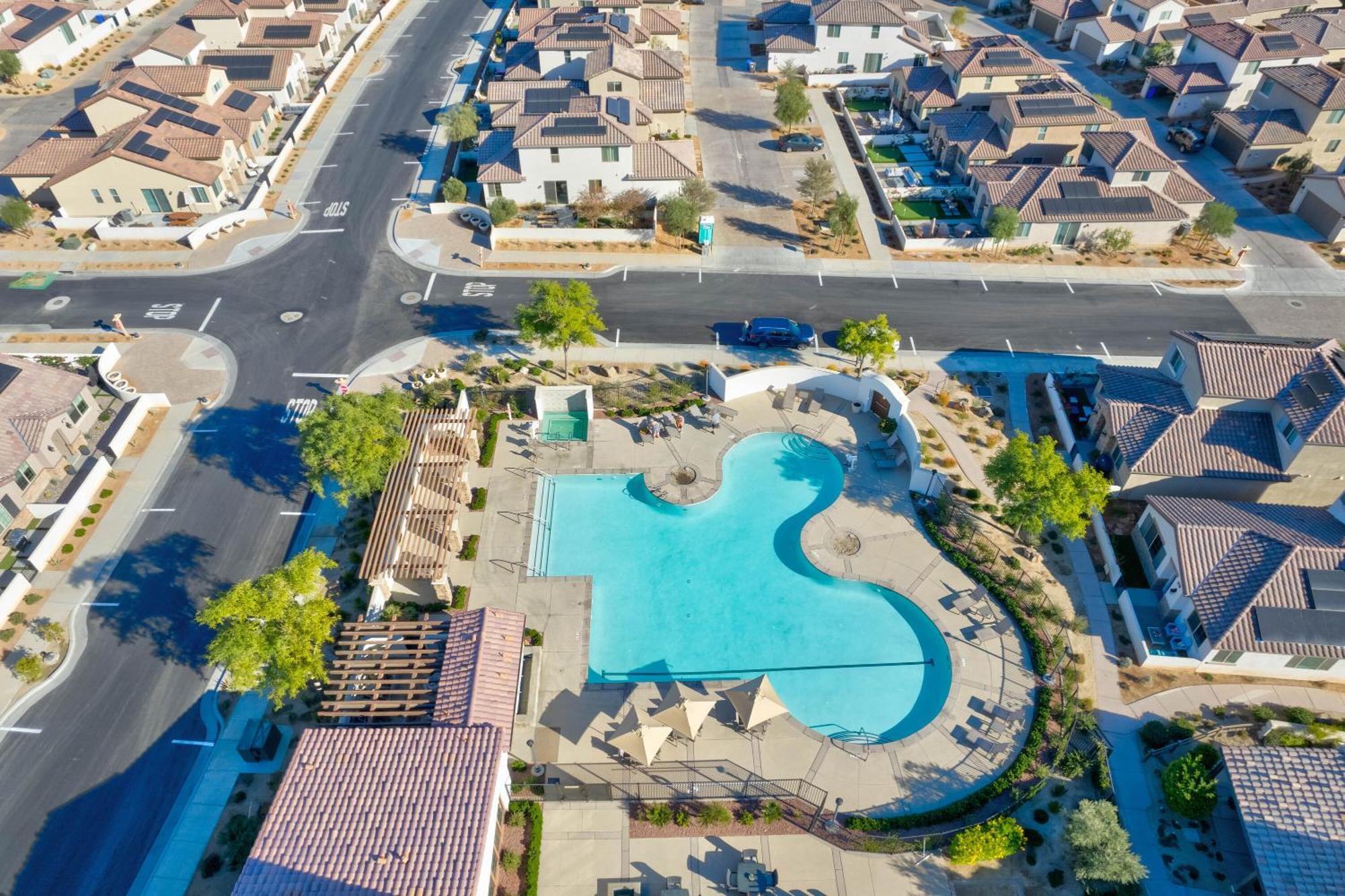 拉昆塔Gated Pga West 2023 New Build - Ev Friendly别墅 外观 照片
