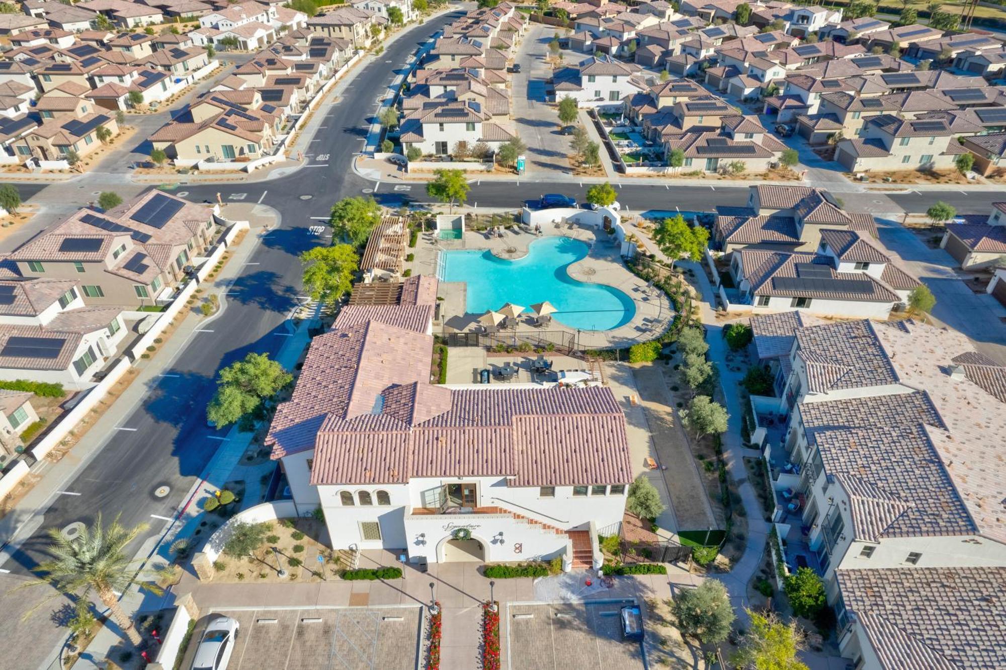 拉昆塔Gated Pga West 2023 New Build - Ev Friendly别墅 外观 照片